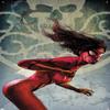 Trends International Marvel Comics Spider-Woman - Spider-Woman #2 Wall Poster, 22.37" x 34.00", Premium Poster & Push Pin Bundle view 4