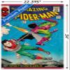 Trends International Marvel Comics Spider-Man - Amazing Spider-Man #39 Wall Poster, 22.37" x 34.00", Premium Poster & Push Pin Bundle view 3