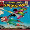 Trends International Marvel Comics Spider-Man - Amazing Spider-Man #39 Wall Poster, 22.37" x 34.00", Premium Poster & Push Pin Bundle view 4