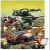 Marvel Comics Spider-Man - The Amazing Spider-Man #799 Wall Poster, 34L x 22.4W, Premium Poster & Mount Bundle view 1