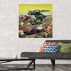 Marvel Comics Spider-Man - The Amazing Spider-Man #799 Wall Poster, 34L x 22.4W, Premium Poster & Mount Bundle view 2