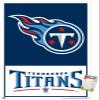 NFL Tennessee Titans - Logo 21 Wall Poster, 34L" x 22.4W", Premium Poster & Mount Bundle view 1
