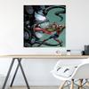 Trends International Marvel Comics Spider-Girl, Norman Osborne - Spider-Girl #82 Wall Poster, 34L x 22.4W, Premium Unframed Version view 4