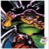 Trends International Marvel Comics Doctor Octopus - The Amazing Spider-Man #3 Wall Poster, 22.37" x 34.00", Premium Poster & Push Pin Bundle view 1