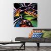 Trends International Marvel Comics Doctor Octopus - The Amazing Spider-Man #3 Wall Poster, 22.37" x 34.00", Premium Poster & Push Pin Bundle view 2