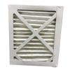 9x11x1 MERV 8 Pleated Air Filter - Each view 1