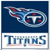 NFL Tennessee Titans - Logo 21 Wall Poster, 34L" x 22.4W", Premium Unframed Version view 1