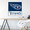 NFL Tennessee Titans - Logo 21 Wall Poster, 34L" x 22.4W", Premium Unframed Version view 4