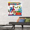 Trends International Marvel Comics The Sinister Six - Amazing Spider-Man Annual #1 Wall Poster, 34L x 22.4W, Premium Unframed Version view 2