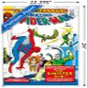 Trends International Marvel Comics The Sinister Six - Amazing Spider-Man Annual #1 Wall Poster, 34L x 22.4W, Premium Unframed Version view 3