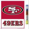 NFL San Francisco 49ers - Logo 21 Wall Poster, 34L" x 22.4W", Premium Poster & Clip Bundle view 1