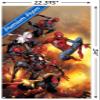 Trends International Marvel Comics Spider-Verse - The Amazing Spider-Man #13 Wall Poster, 22.37" x 34.00", Premium Poster & Push Pin Bundle view 3