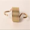 Rotary Extension Spring Fits Exmark 103-7398 Metro HP & Turf Tracer view 1