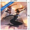Trends International Marvel Comics Spider-Man - Spider-Girl #8 Wall Poster, 22.37" x 34.00", Premium Poster & Push Pin Bundle view 3