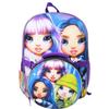 UPD Rainbow High 16" Backpack (16 Inches + Lunch Bag) view 1