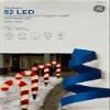 GE StayBright 4-Marker White Candy Cane Christmas Pathway Markers Item # 2127371 Model #72235LO view 1