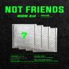 Kakao Monthly Girl LOONA -Not Friends Special Edition(Kim Lip ver.) 1 Album+CultureKorean Gift(Decorative Stickers,Photocards) view 2