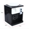 Top Loading Countertop Water Dispenser 0.9 to 5 Gallons Hot and Cold Water Cooler Dispenser Mini Desktop Water Cooler Dispenser Hot Cold Warm Water Electric Desktop Small Table Drinking Machine view 3