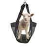 ULTECHNOVO Adjustable Hanging Scale Sling Livestock Sling Calf Sling for Weighing Small Animals Weight Scale Sling Adjustable Scale Pet Supplies Cattle Sling Lift view 2