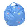 Xmas Storage Bag, Canvas Clothes Storage Pouch for Bedding view 1