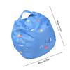 Xmas Storage Bag, Canvas Clothes Storage Pouch for Bedding view 2