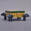 7" Hand Painted Decorated Boxes | Mango Wood | Handmade | Made In India - Mango Wood view 2