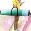 WYSRJ Christmas Wrapping Paper Storage Bag Fits 24 Standard Rolls Gift Wrap Organizer Slim Design Underbed Wrapping Paper Storage Container or Closet Storage view 4