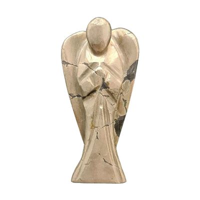 VIE Angel, 7.5cm (Rainbow Moonstone)