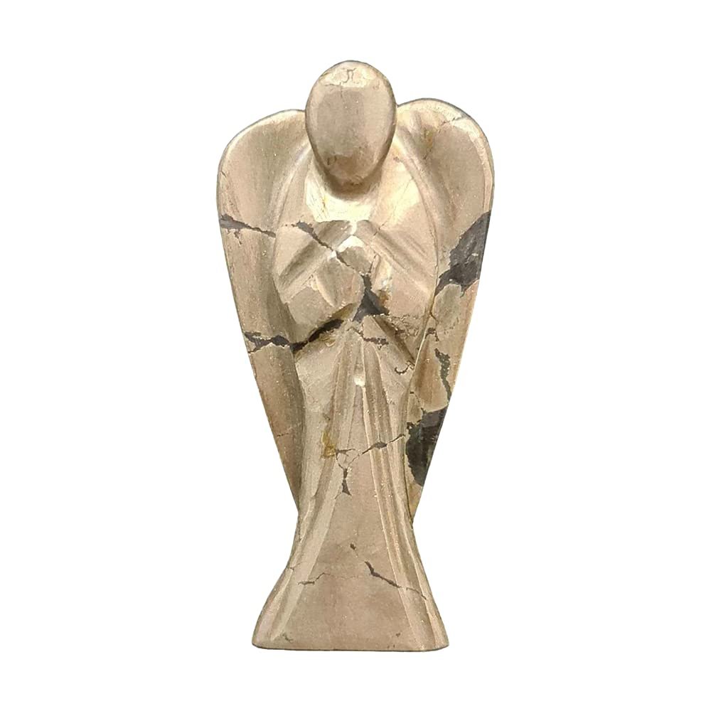 VIE Angel, 7.5cm (Rainbow Moonstone)