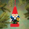 Fox Valley Traders Garden Gnome Nutcracker Ornament view 2