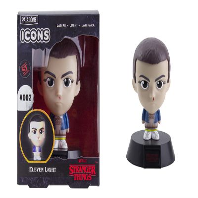 Paladone Stranger Things - Eleven - Icons Light 3D