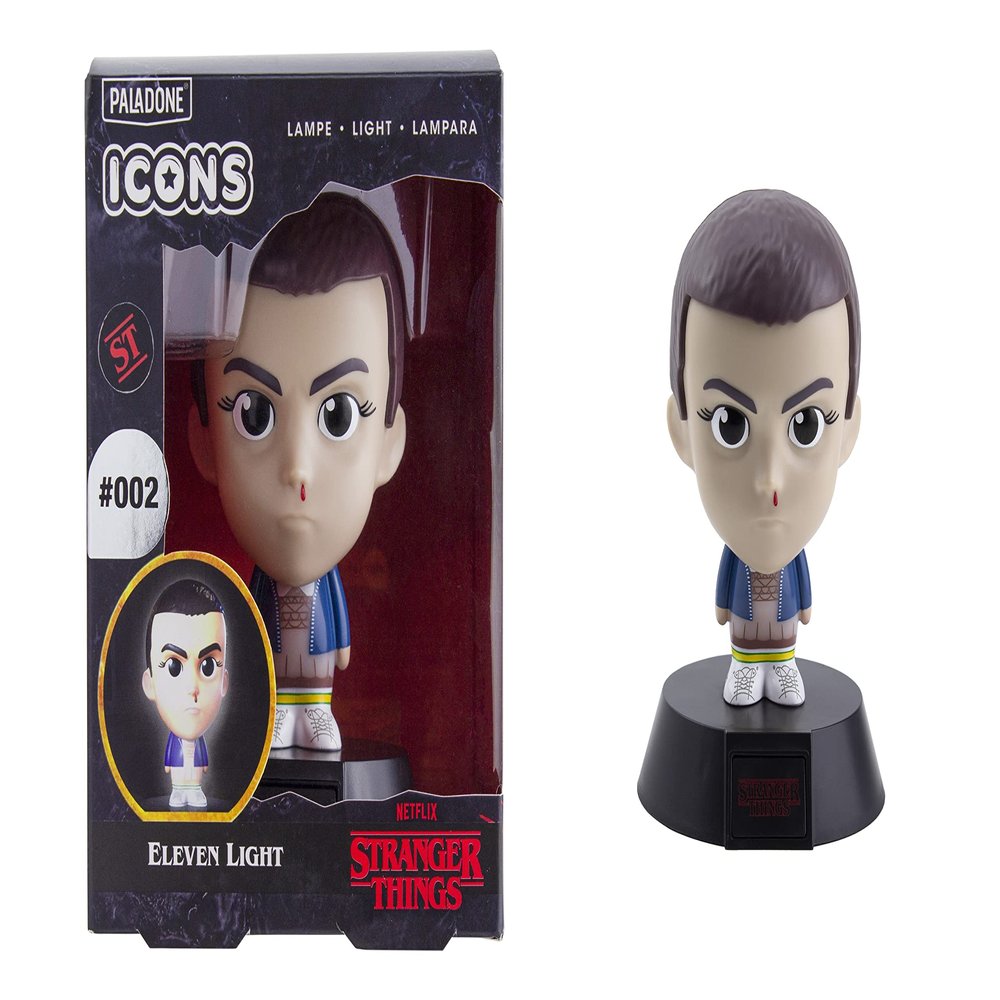 Paladone Stranger Things - Eleven - Icons Light 3D