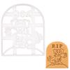 Zombie Dog Cookie Cutter, 1 piece - Bakerlogy view 1