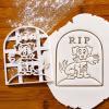Zombie Dog Cookie Cutter, 1 piece - Bakerlogy view 2