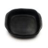 Handmade Black Clay Square Roasting Pan  13 x 11 x 3  100% Organic, Non-Toxic & Eco-Friendly Cookware  Traditional Earthenware Baking & Roasting Dish with 15.5 Handle  Oven & Stovetop Safe view 1