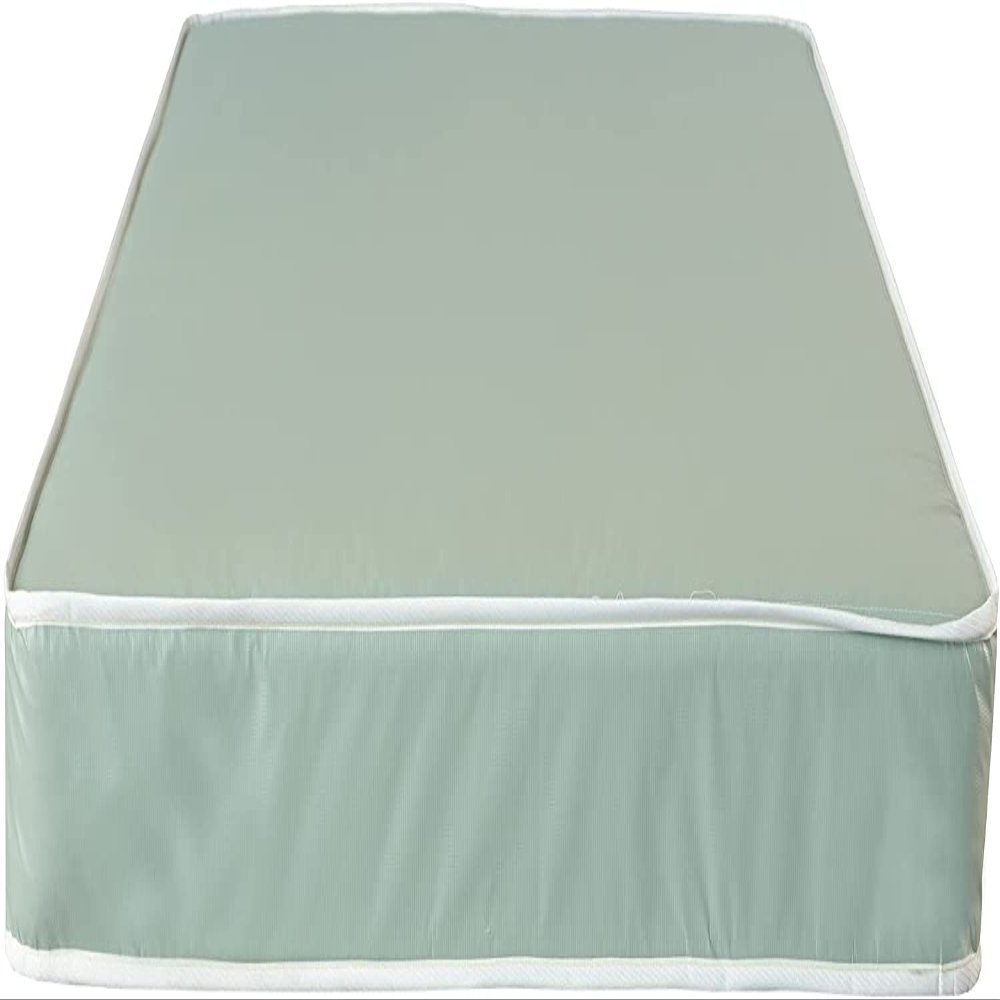 Mielmoon Bedwetting Foam Mattress Fluid Proof/Incontinence Mattress with Water Resistant Vinyl (80"x33")