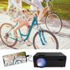 Core Innovations 150" LCD Home Theater Projector (Black) view 2