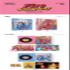 Secret Number Fire Saturday 3rd Single Album Normal 2 Type SET CD+1p Poster+PhotoBook+Tazo+Door Sign+1p Sticker+2p PhotoCard+Message PhotoCard SET+Tracking Kpop Sealed view 2