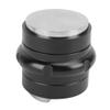 58mm Coffee Distributor & Tamper, Dual Head Coffee Leveler Stainless Steel Coffee Tampers, Professional Adjustable Depth Espresso Hand Tamper, Coffee Machine Accessories view 1