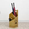 WXYZ Umbrella Stand Rack Golden Light Luxury Umbrella Stand, Long and Short Umbrella Storage Rack with Independent Drip Tray, Home Office Hotel Umbrella Bucket 20x25x60cm (Color : Gold) view 2