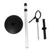 Cabilock 1pc Hand Pets Hair Dryer Stand Convenient Holder for Styling Drying Curling Rotation Easy to Use for Home Organization view 1