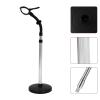 Cabilock 1pc Hand Pets Hair Dryer Stand Convenient Holder for Styling Drying Curling Rotation Easy to Use for Home Organization view 2