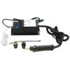 High Pressure Steam Cleaner, 1700W Handheld High Temp Portable Cleaning Machine, Hand-held Portable Steam Cleaning Machine for Kitchen Toilet Car Seat (Black, 110V) view 1