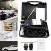 High Pressure Steam Cleaner, 1700W Handheld High Temp Portable Cleaning Machine, Hand-held Portable Steam Cleaning Machine for Kitchen Toilet Car Seat (Black, 110V) view 4