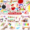Fidget Advent Calendar 2025, Christmas Advent Calendars Countdown 24 Days, Bubble Toy Surprise Box Sensory Fidget Toy Packs, Surprise Gifts for Girls Teens view 3