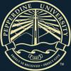 Framerly - Pepperdine University 11" w x 8.5" h Tassel Diploma Frame - Fits a bachelor's and master's - Gold Embossed Tassel & Cord Diploma Frame - Black Moulding with Navy and Orange Matting view 3