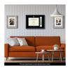 Framerly - Cleveland State University 11" w x 8.5" h Tassel Diploma Frame - Fits a bachelor's and master's - Gold Embossed Tassel & Cord Diploma Frame - Officially Licensed view 2