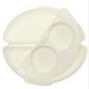 1pc Useful Two Eggs Microwave Omelet Cooker Pan Easy Egg Cooking Small Kitchen Appliances view 1