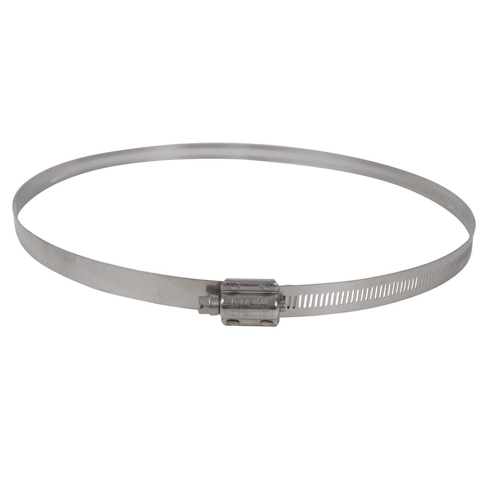 Stainless Steel Bands - Heavy Duty - Fits White Mountain - Adjustable