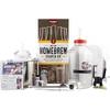 MoreBeer! Deluxe Homebrewing Starter Kit | I Heart IPA Recipe Kit | Stainless Steel Kettle | Fermonster Carboy | Makes 5 Gallons view 1
